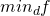 min_df